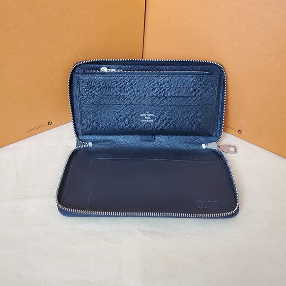 Louis Vuitton Zippy Organizer Damier Graphite - Picture 7 of 16